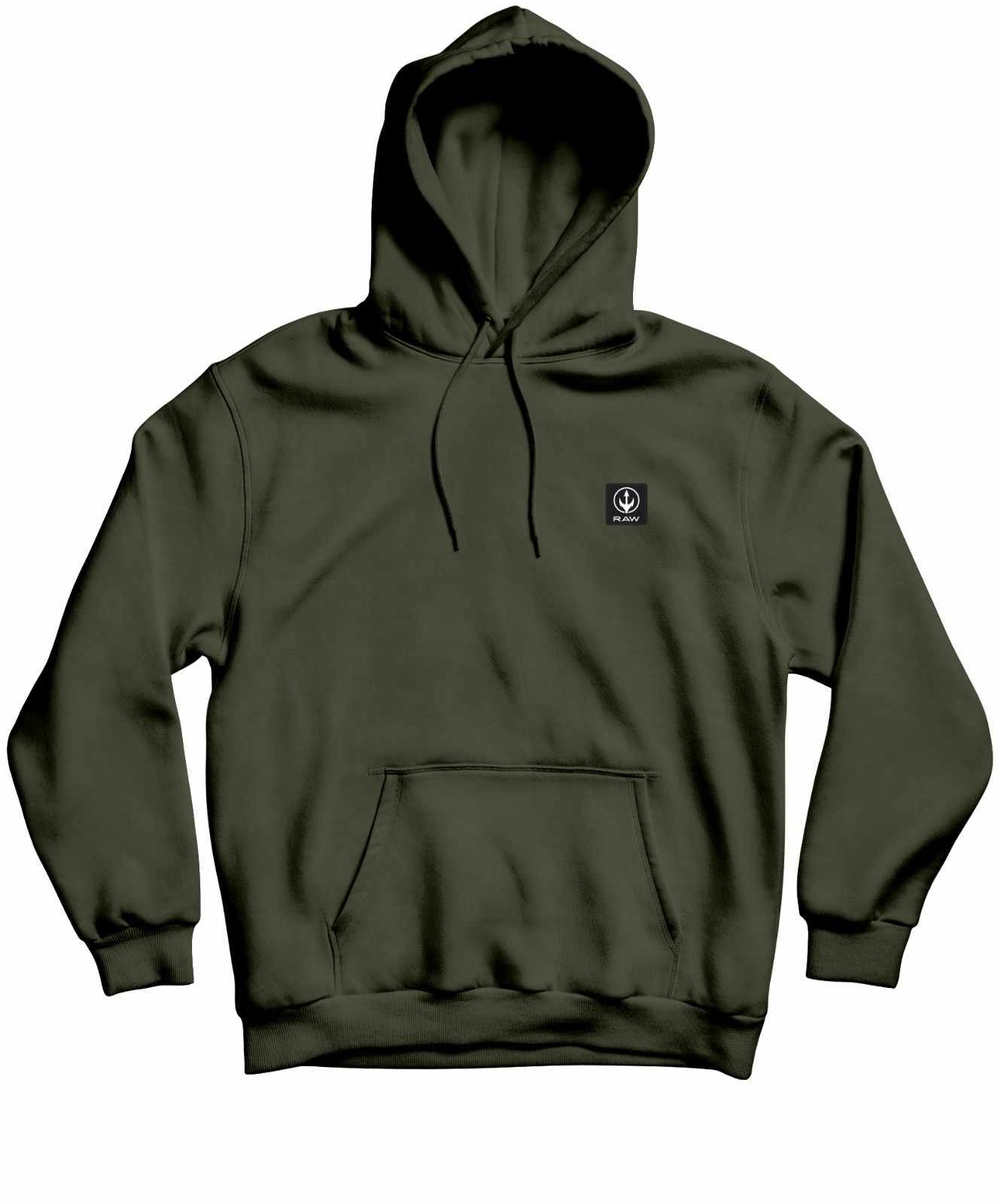 ESSENTIAL ICON HOODY